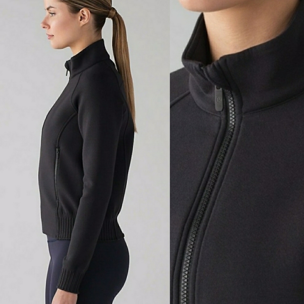Lululemon NTS Jacket Zipup 8